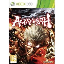 Asura’s Wrath [XBOX 360] - BAZÁR (použitý tovar) na pgs.sk