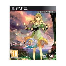 Atelier Ayesha: Alchemist of Dusk [PS3] - BAZÁR (použitý tovar) na pgs.sk