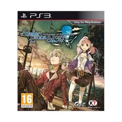 Atelier Escha & Logy: Alchemists of the Dusk Sky [PS3] - BAZÁR (použitý tovar) na pgs.sk