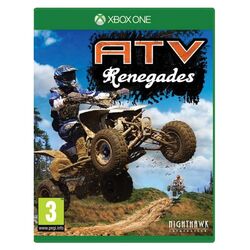 ATV Renegades na pgs.sk