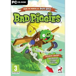 Bad Piggies na pgs.sk