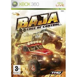 Baja: Edge of Control- XBOX 360- BAZÁR (použitý tovar) na pgs.sk