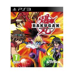 Bakugan Battle Brawlers na pgs.sk