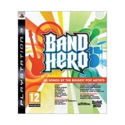 Band Hero [PS3] - BAZÁR (použitý tovar) na pgs.sk