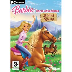 Barbie Horse Adventures: Riding Camp na pgs.sk