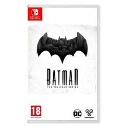 Batman: A Telltale Series [NSW] - BAZÁR (použitý tovar) na pgs.sk