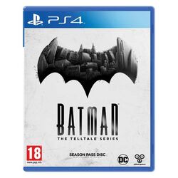 Batman: The Telltale Series na pgs.sk