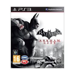 Batman: Arkham City na pgs.sk