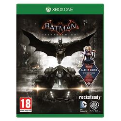 Batman: Arkham Knight (Memorial Edition) na pgs.sk