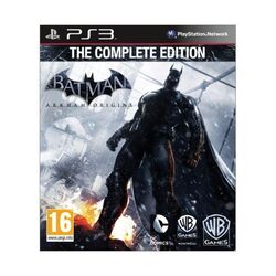 Batman: Arkham Origins (The Complete Edition) na pgs.sk