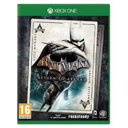 Batman: Return to Arkham na pgs.sk