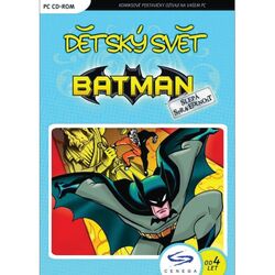 Batman: Slepá spravodlivosť CZ na pgs.sk