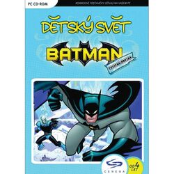 Batman: Toxická hrozba CZ na pgs.sk