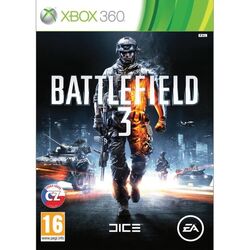 Battlefield 3 CZ na pgs.sk