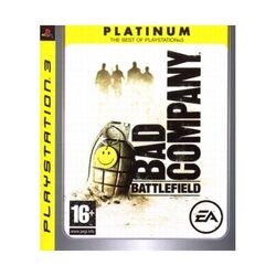 Battlefield: Bad Company na pgs.sk