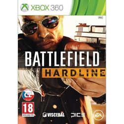 Battlefield: Hardline CZ na pgs.sk