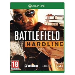 Battlefield: Hardline na pgs.sk