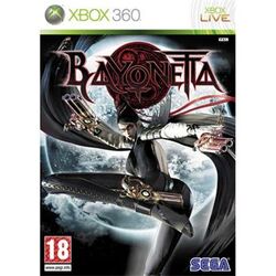 Bayonetta [XBOX 360] - BAZÁR (použitý tovar) na pgs.sk