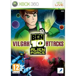 Ben 10 Alien Force: Vilgax Attacks na pgs.sk