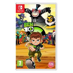 Ben 10 [NSW] - BAZÁR (použitý tovar) na pgs.sk