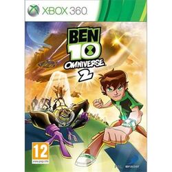 Ben 10: Omniverse 2 [XBOX 360] - BAZÁR (použitý tovar) na pgs.sk