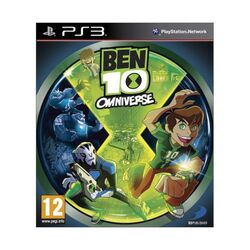 Ben 10: Omniverse na pgs.sk