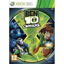 Ben 10: Omniverse [XBOX 360] - BAZÁR (použitý tovar) na pgs.sk