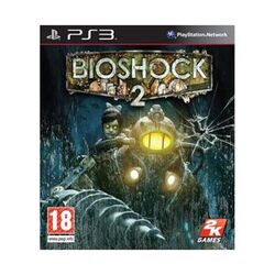 BioShock 2 PS3 - BAZÁR (použitý tovar) na pgs.sk