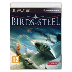 Birds of Steel na pgs.sk