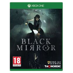 Black Mirror [XBOX ONE] - BAZÁR (použitý tovar) na pgs.sk