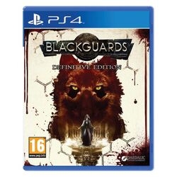 Blackguards (Definitive Edition) na pgs.sk