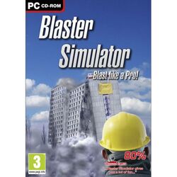 Blaster Simulator na pgs.sk