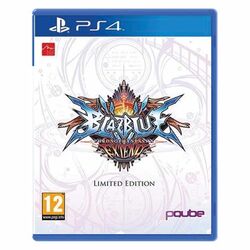 BlazBlue: Chrono Phantasma Extend (Limited Edition) na pgs.sk