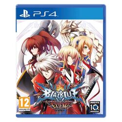 BlazBlue: Chrono Phantasma Extend na pgs.sk