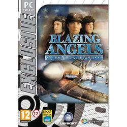 Blazing Angels: Squadrons of WWII CZ na pgs.sk