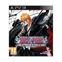 Bleach: Soul Resurrección na pgs.sk