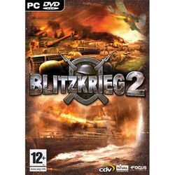 Blitzkrieg 2 na pgs.sk