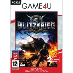 Blitzkrieg Strategy Collection na pgs.sk