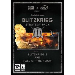 Blitzkrieg Strategy Pack na pgs.sk