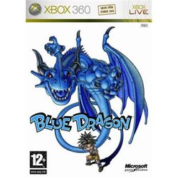 Blue Dragon [XBOX 360] - BAZÁR (použitý tovar) na pgs.sk