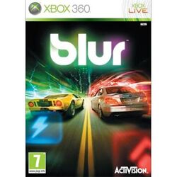 Blur [XBOX 360] - BAZÁR (použitý tovar) na pgs.sk