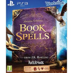 Book of Spells CZ + Sony PlayStation Move Starter Pack na pgs.sk