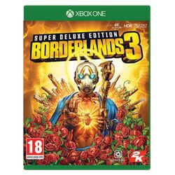 Borderlands 3 (Super Deluxe Edition) na pgs.sk