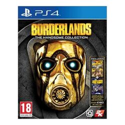 Borderlands (The Handsome Collection) [PS4] - BAZÁR (použitý tovar) na pgs.sk