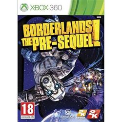 Borderlands: The Pre-Sequel [XBOX 360] - BAZÁR (použitý tovar) na pgs.sk