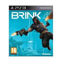 Brink-PS3 - BAZÁR (použitý tovar) na pgs.sk