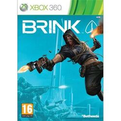 Brink [XBOX 360] - BAZÁR (použitý tovar) na pgs.sk