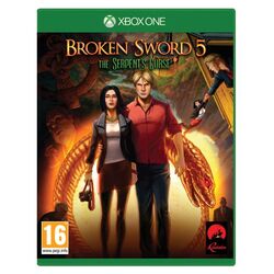 Broken Sword 5: The Serpent’s Curse na pgs.sk