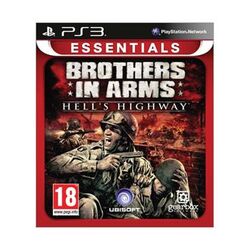 Brothers in Arms: Hell’s Highway PS3 - BAZÁR (použitý tovar) na pgs.sk