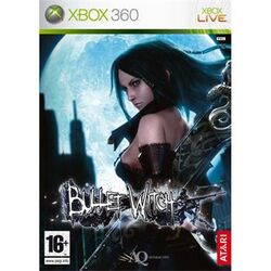 Bullet Witch [XBOX 360] - BAZÁR (použitý tovar) na pgs.sk